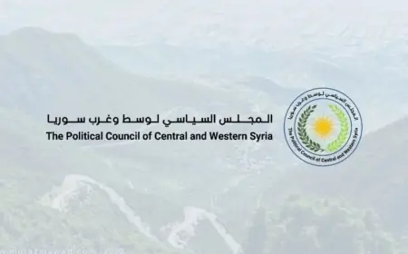 Alevi temsilcilerden Suriye’de yeni siyasi hamle