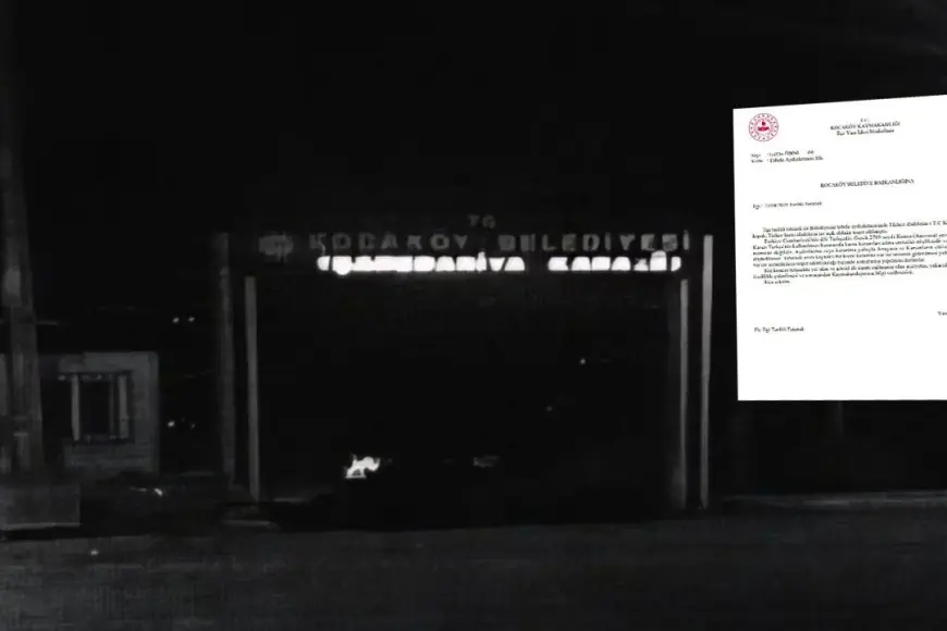 Diyarbakır’da belediyenin tabelası arızalandı, Türkçe-Kürtçe krizi çıktı!