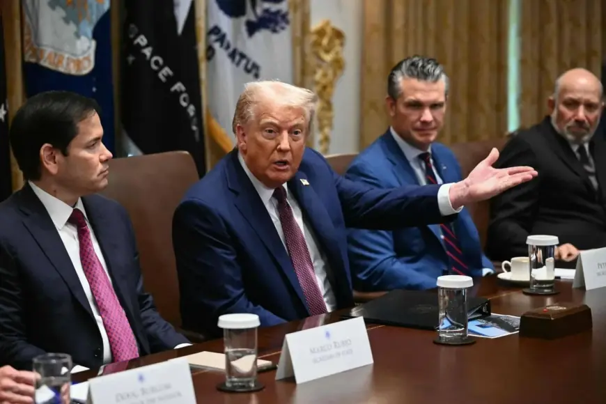 Reuters: Trump, Rusya'ya ekonomik yaptırımlar uygulamaya hazır