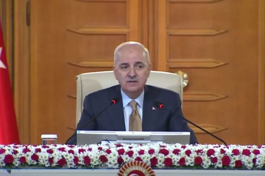 Numan Kurtulmuş çözüm süreci açıklaması: 'Yasal altyapı kaçınılmaz'