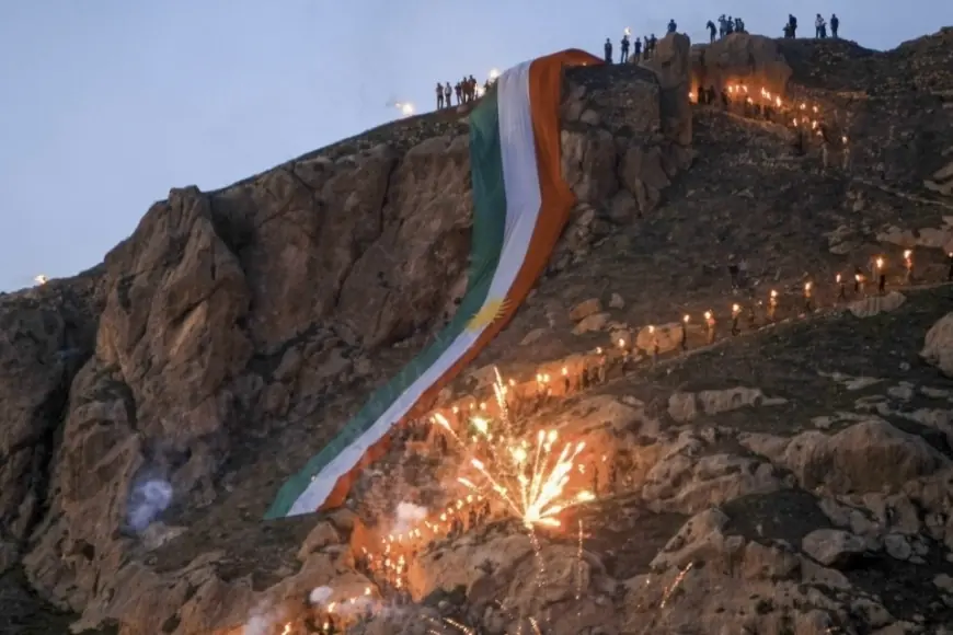 Newroz’un Başkenti Akre’ye Kawa Heykeli Dikilecek