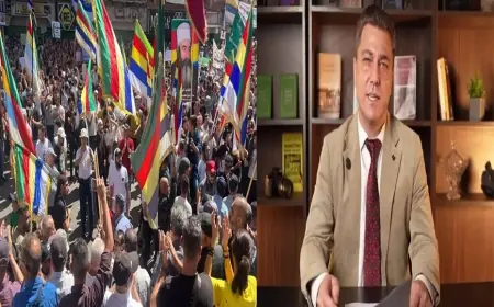 Suriye yol ayrımında mı? Yeni Alevi oluşumu federasyon, Dürzi şeyhi bağımsızlık istedi