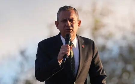 CHP Lideri Özel hakkında soruşturma