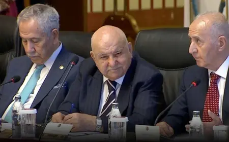 TBMM Eski Başkanı Hikmet Çetin: Eylemi olmayan örgüt üyeleri hemen affedilmeli