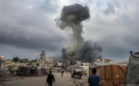 İsrail ordusu: Gazze'den tahliye kaçınılmaz