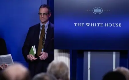 İran müzakerelerinde görev alan ABD’li yetkili görevden ayrılıyor