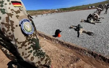 Almanya: Irak IŞİD’den kurtuldu, ancak silahlı gruplar tehdidi sürüyor