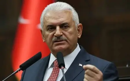 Binali Yıldırım: Vatandaşlık tanımı gözden geçirilmeli etnik kimlik esası olmamalı