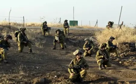 İsrail’den Suriye topraklarında kara operasyonu: Gelişmiş dinleme cihazları ele geçirildi