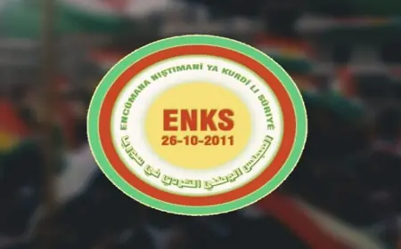 ENKS Sözcüsü: Kürtlerin yaşadığı acılara son verme zamanı geldi