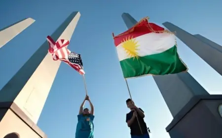 Erbil, Bölgesel Güvenlikte Yeni Stratejik Merkez Oluyor