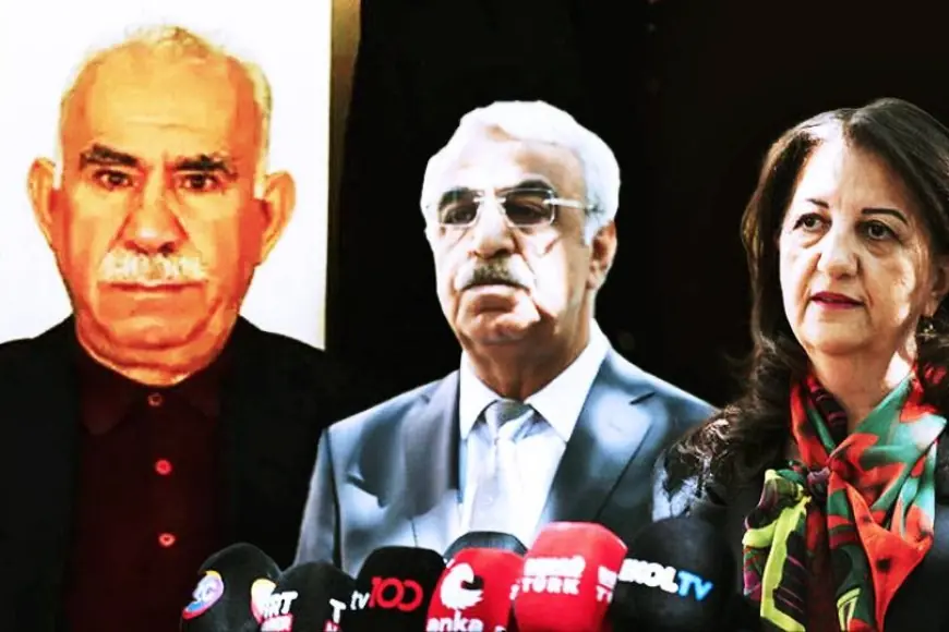 DEM Parti heyeti, Öcalan ile görüşmek için İmralı'ya gitti