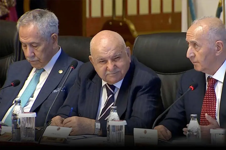 TBMM Eski Başkanı Hikmet Çetin: Eylemi olmayan örgüt üyeleri hemen affedilmeli