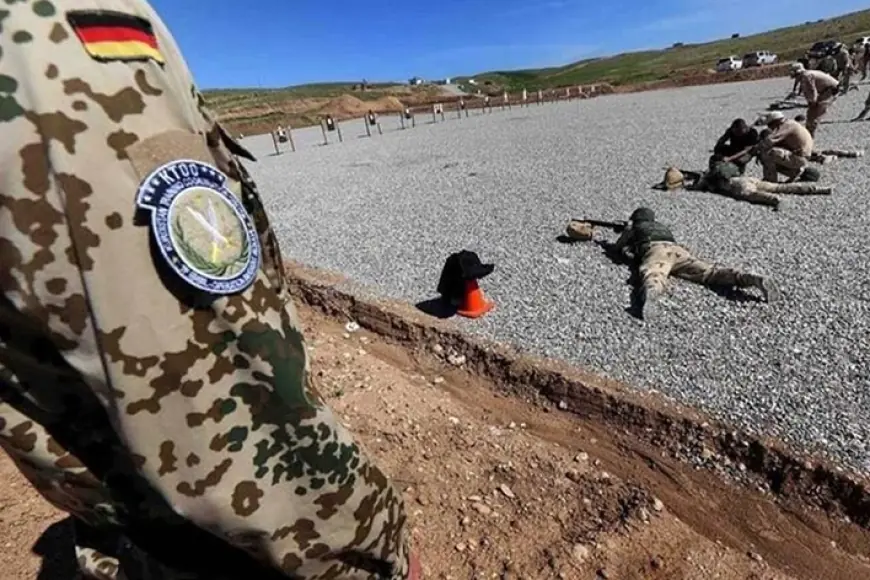 Almanya: Irak IŞİD’den kurtuldu, ancak silahlı gruplar tehdidi sürüyor