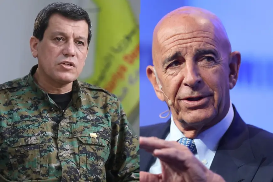 Barrack–Abdi görüşmesi, DSG ile Şam arasındaki müzakerelere umut aşıladı