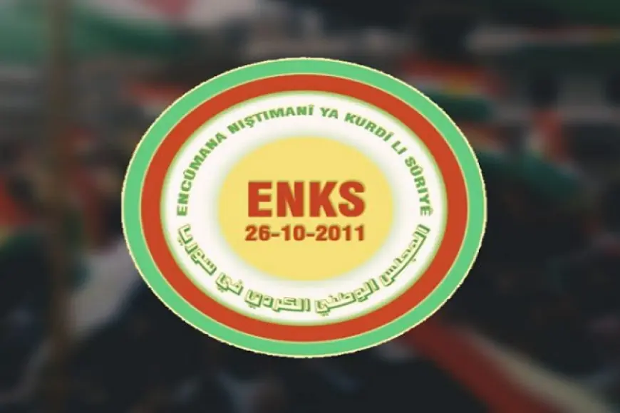 ENKS Sözcüsü: Kürtlerin yaşadığı acılara son verme zamanı geldi