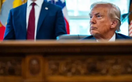 Trump'ın Tony Blair ve Jared Kushner ile Gazze görüşmesinin ayrıntıları