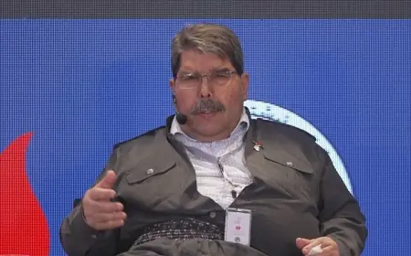 Salih Muslim li Silêmaniyê: Em daxwaza nenavendiya demokrat dikin, ne dewleteke neteweyî