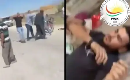 PWK: Kürt işçilere yönelik ırkçı saldırıyı kınıyoruz