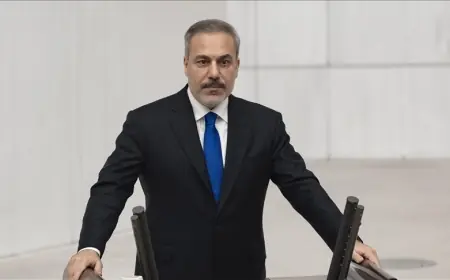 Hakan Fidan: 'İsrail’le ticaretimizi tamamen kestik'