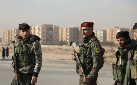 Suriye’de Ayrılıkçı Talepler: ABD, İsrail ve İran Ne Diyor?