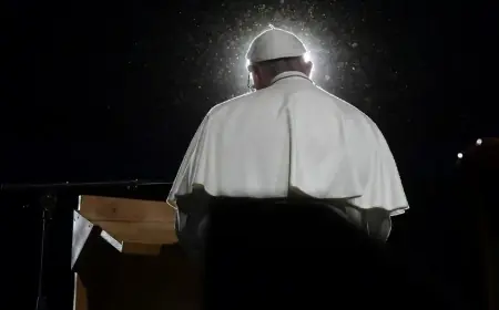 Papa'ya suikast iddiasıyla İtalya'da bir Türk tutuklandı