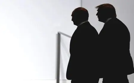 Trump ve Putin arasında Alaska zirvesi sonrası yapılan gizli anlaşma