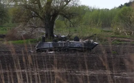 Rusya’ya Karşı Yeni Savunma Stratejisi: 'Bataklık Planı'