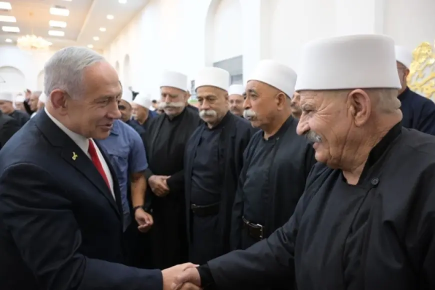 Çarenivîsa Durziyan li ser maseyê ye: Netanyahu ji bo Siwêdayê behsa korîdoreke kir