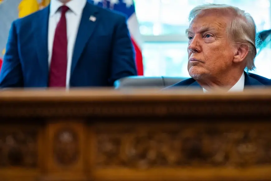 Trump'ın Tony Blair ve Jared Kushner ile Gazze görüşmesinin ayrıntıları