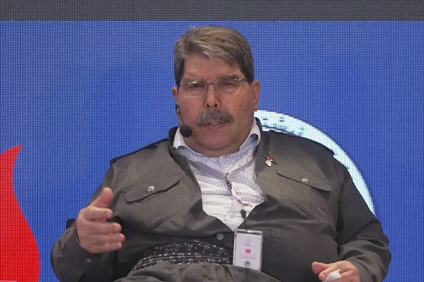 Salih Muslim li Silêmaniyê: Em daxwaza nenavendiya demokrat dikin, ne dewleteke neteweyî