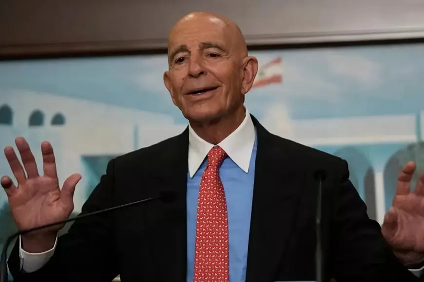 Barrack: Sykes-Picot Antlaşması İsrail için hiçbir anlam ifade etmiyor