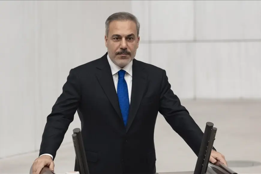 Hakan Fidan: 'İsrail’le ticaretimizi tamamen kestik'
