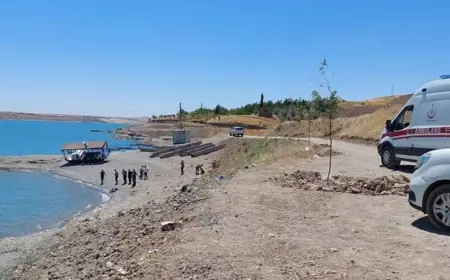 Van Gölü'nde kimliği belirsiz kadın cesedi bulundu