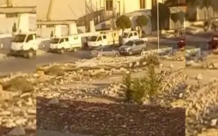 Halep’te İki Kürt Mahallesinde Suriye Ordusu Hareketliliği