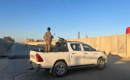 DSG’den Deyrezzor’da güvenlik operasyonu: IŞİD üyeleri yakalandı, mühimmat ele geçirildi