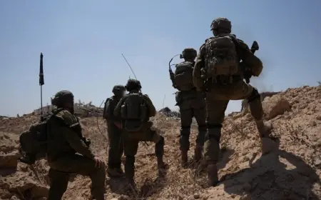 İsrail, Gazze'de önde gelen bir IŞİD liderinin öldürüldüğünü duyurdu