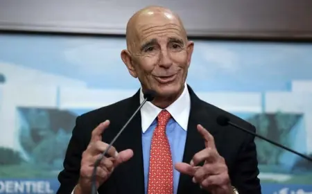 ABD'nin Suriye Özel Temsilcisi: YPG artık PKK ile ilişkili değil, Amerikan müttefiki