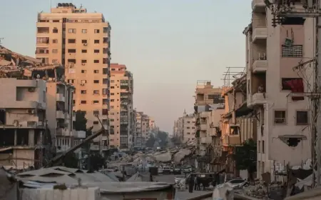 Trump–Kushner–Blair: Gazze’de 'Kıyamet Sonrası' Planları