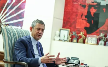 Özgür Özel’den MHP’ye mesaj: Demokrasi yolunda herkesle yürürüz