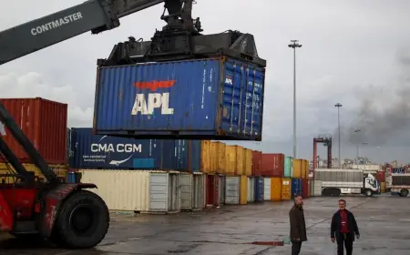 ABD, Suriye’nin yeniden inşası için ihracat kısıtlamalarını gevşetti