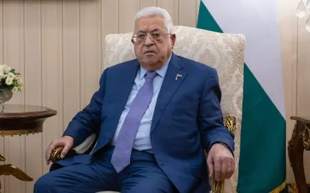 ABD Mahmud Abbas'ın BM zirvesine katılımına izin vermedi