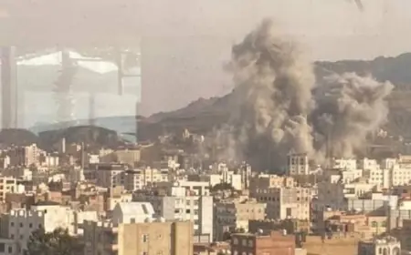 Husiler: Yemen’deki fiilî hükümetin başbakanı İsrail hava saldırısında öldürüldü