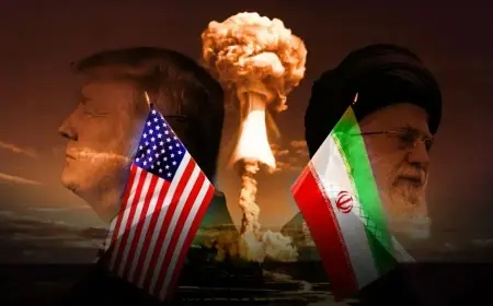 Nükleer Anlaşma Patlama Eşiğinde: Trump Savaş mı, Yoksa İran ile Müzakere mi Seçecek?