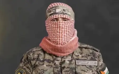 İsrail Medyası: Ebu Ubeyde Hedef Alındı