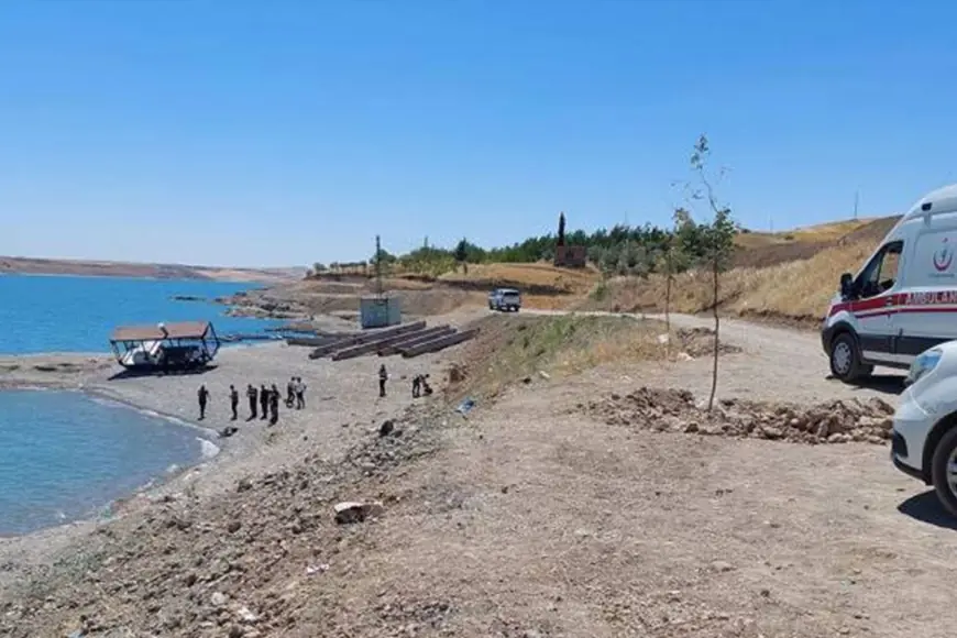 Van Gölü'nde kimliği belirsiz kadın cesedi bulundu
