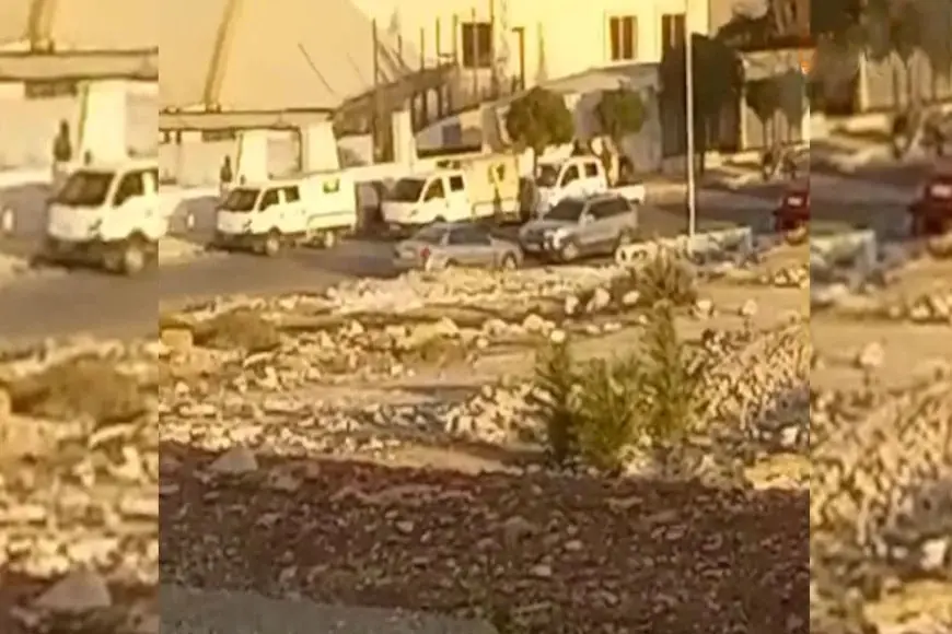 Halep’te İki Kürt Mahallesinde Suriye Ordusu Hareketliliği