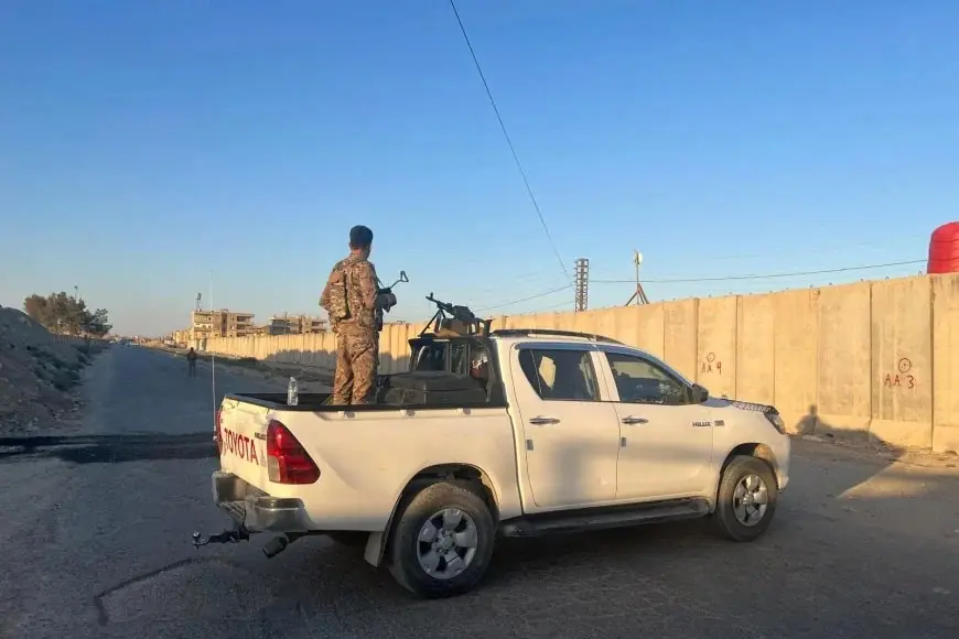 DSG’den Deyrezzor’da güvenlik operasyonu: IŞİD üyeleri yakalandı, mühimmat ele geçirildi