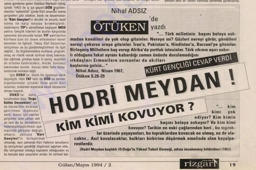 İlber Ortaylı’nın Açıklamaları Üzerine, Yüz Yıldır Bu Topraklarda Irkçılık Hiç Bitmedi…