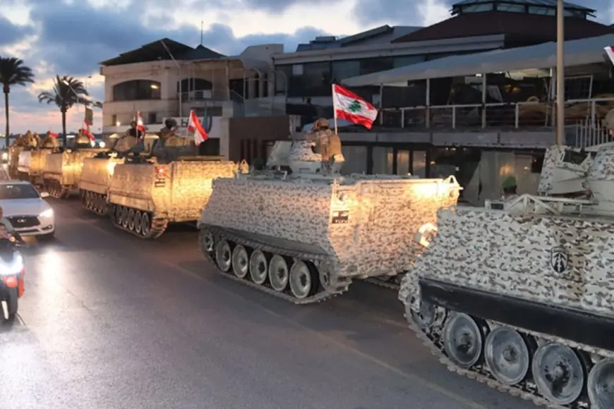 Lübnan ordusu Hizbullah'ı silahsızlandırmak için harekete geçiyor
